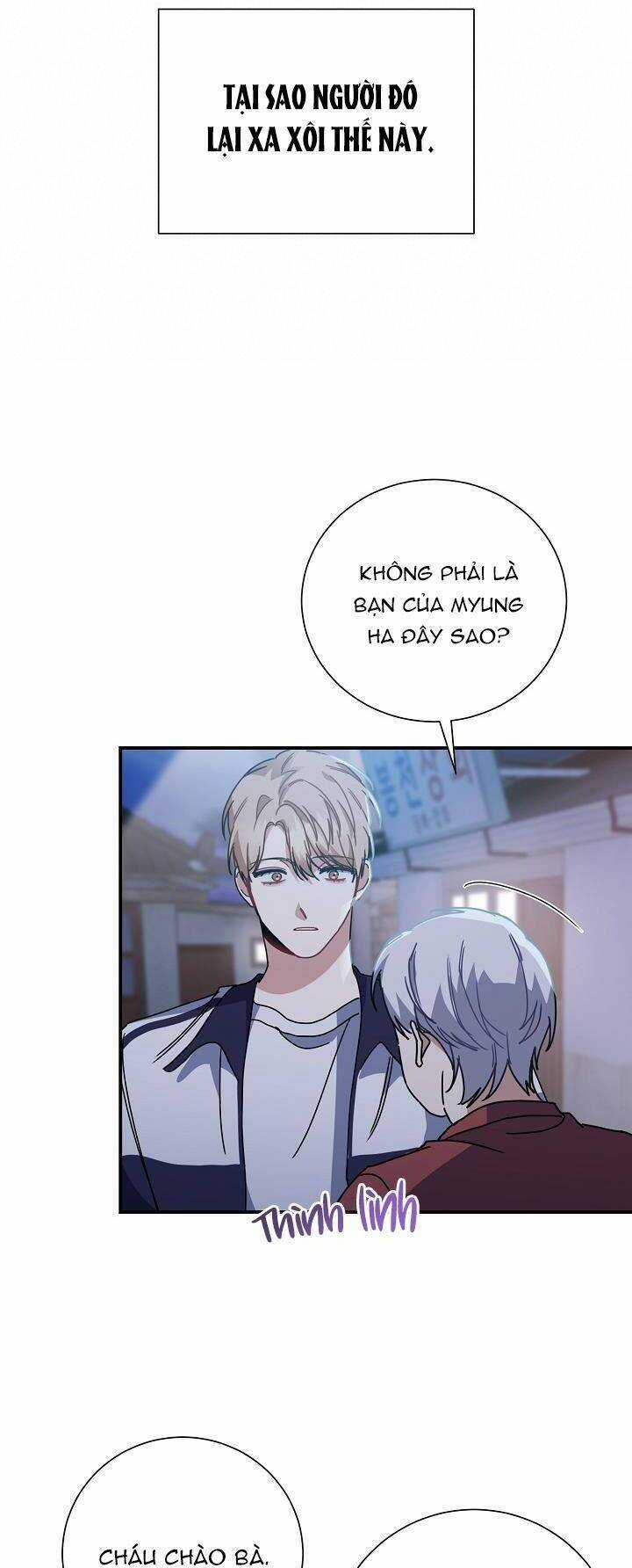 Khu Vực Chủ Nghĩa Tình Yêu Chương 37 trang 42