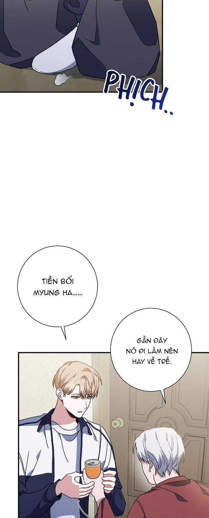 Khu Vực Chủ Nghĩa Tình Yêu Chương 37 trang 45