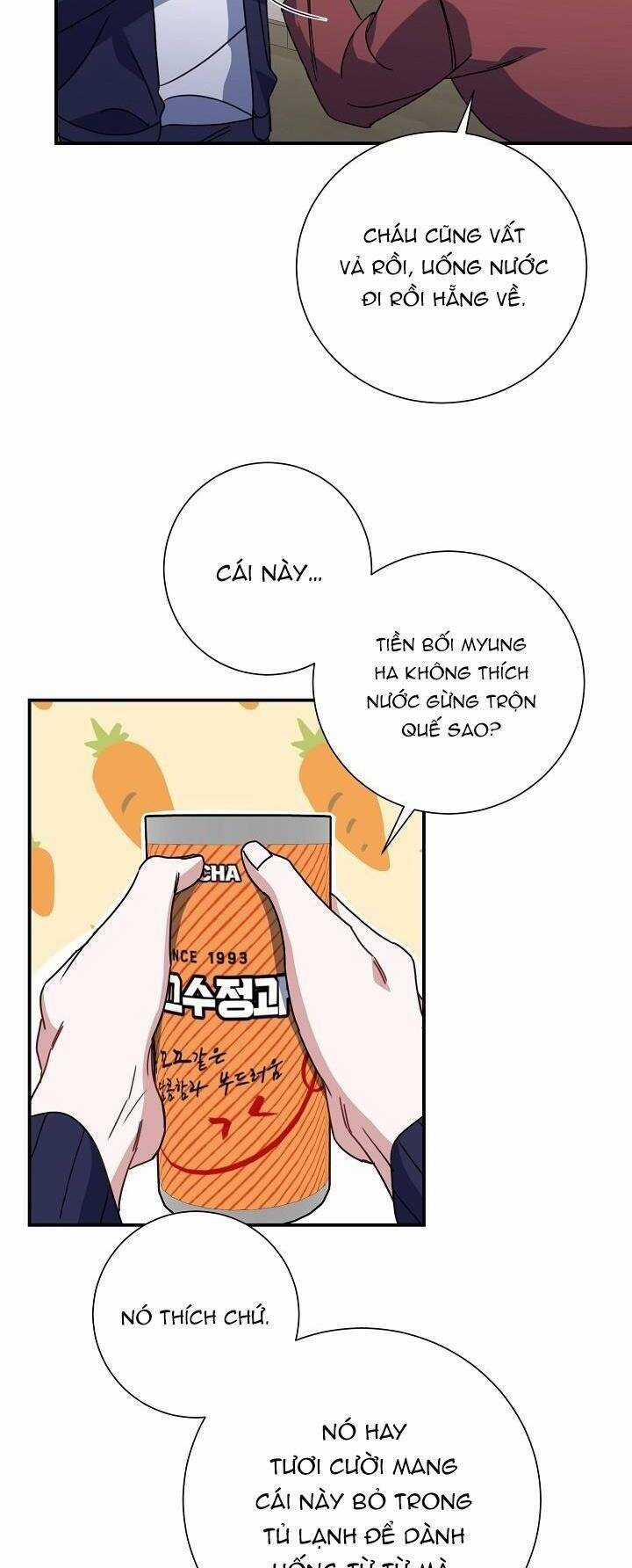 Khu Vực Chủ Nghĩa Tình Yêu Chương 37 trang 46