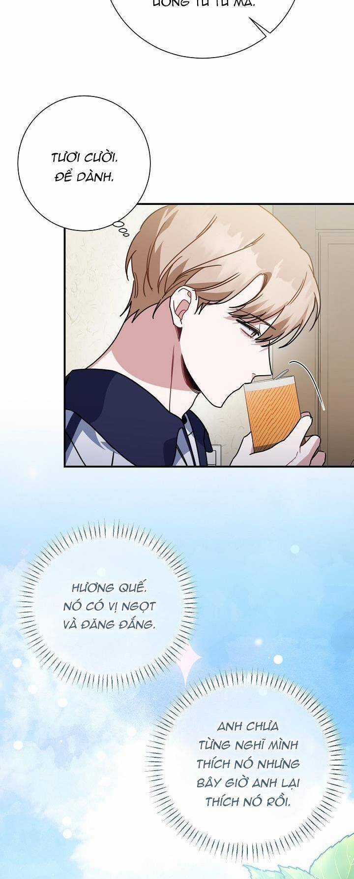 Khu Vực Chủ Nghĩa Tình Yêu Chương 37 trang 47