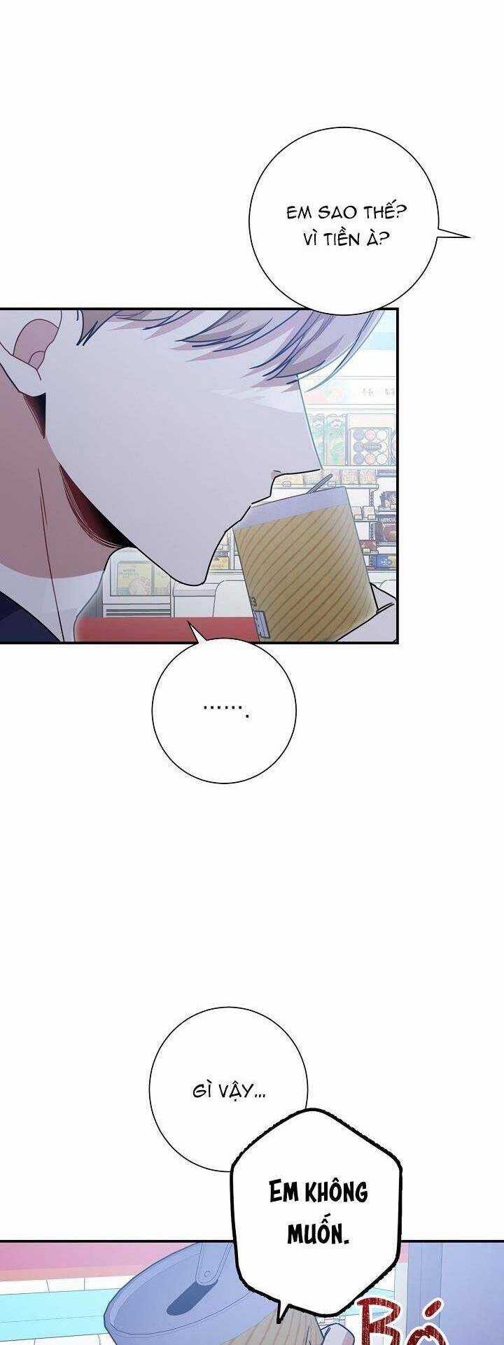 Khu Vực Chủ Nghĩa Tình Yêu Chương 37 trang 6