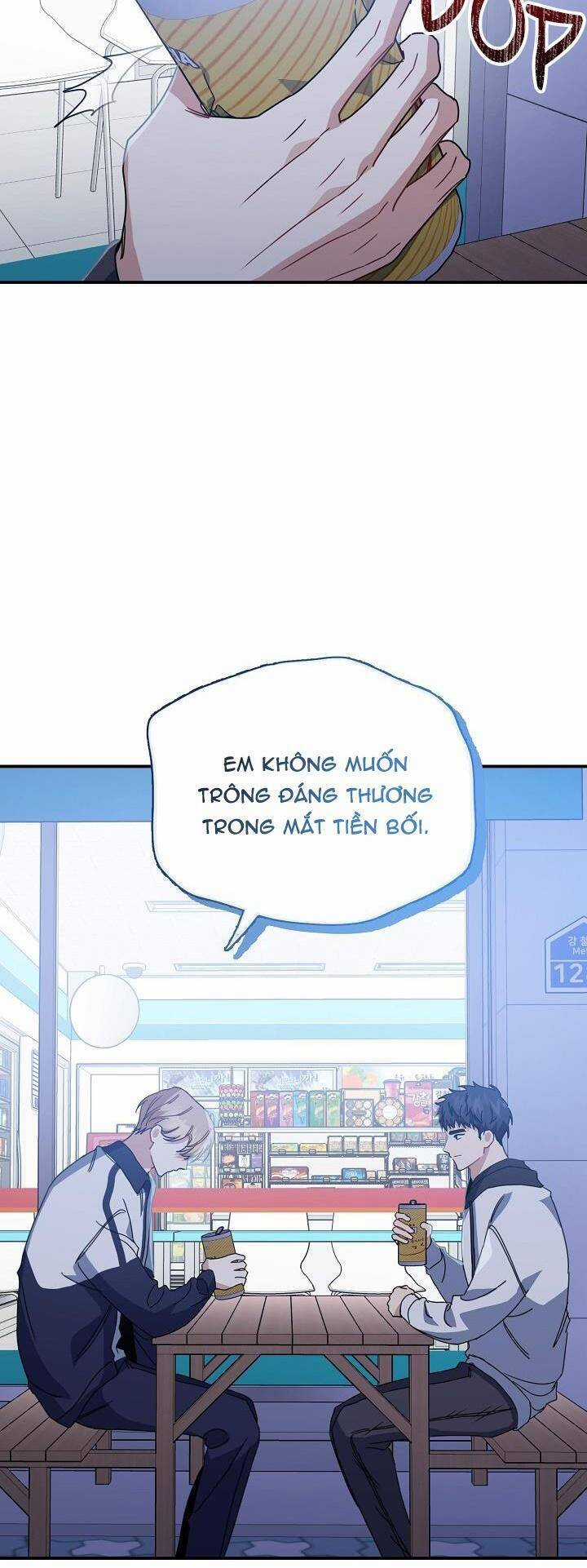 Khu Vực Chủ Nghĩa Tình Yêu Chương 37 trang 7