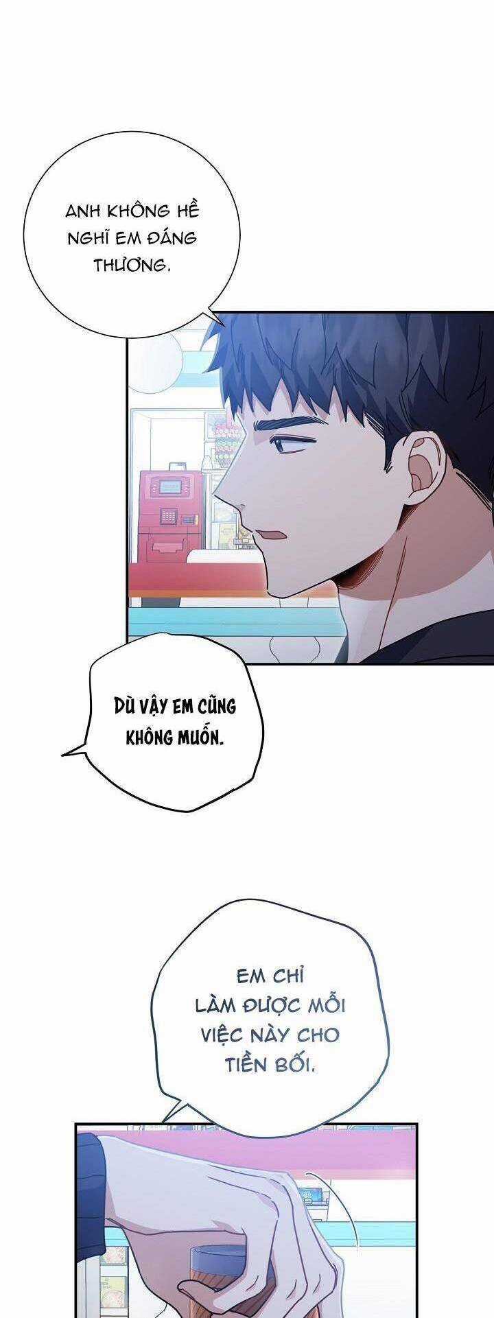 Khu Vực Chủ Nghĩa Tình Yêu Chương 37 trang 8