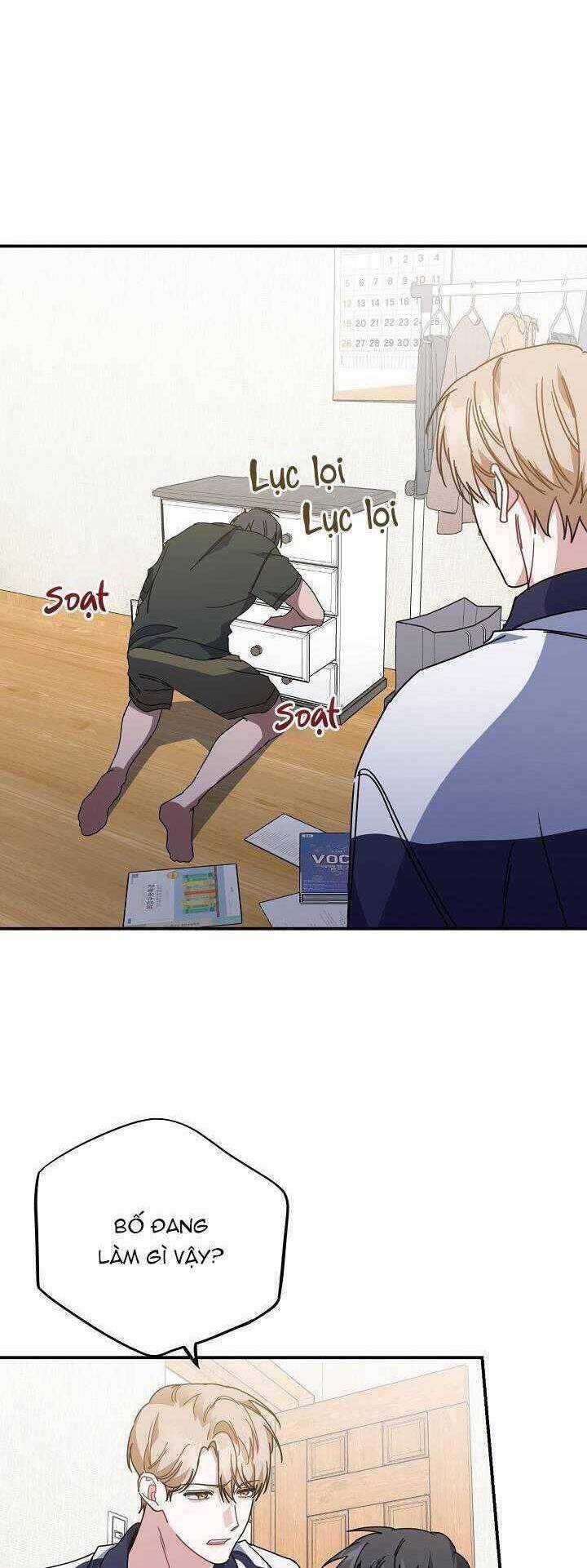 Khu Vực Chủ Nghĩa Tình Yêu Chương 38 trang 10