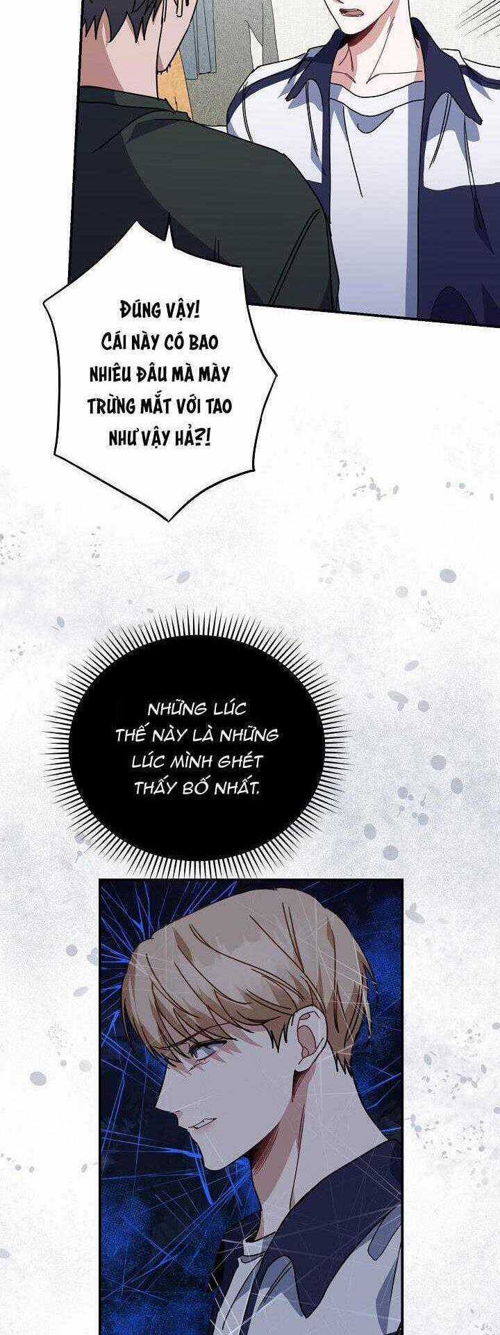 Khu Vực Chủ Nghĩa Tình Yêu Chương 38 trang 12