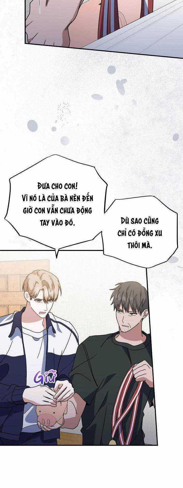 Khu Vực Chủ Nghĩa Tình Yêu Chương 38 trang 14