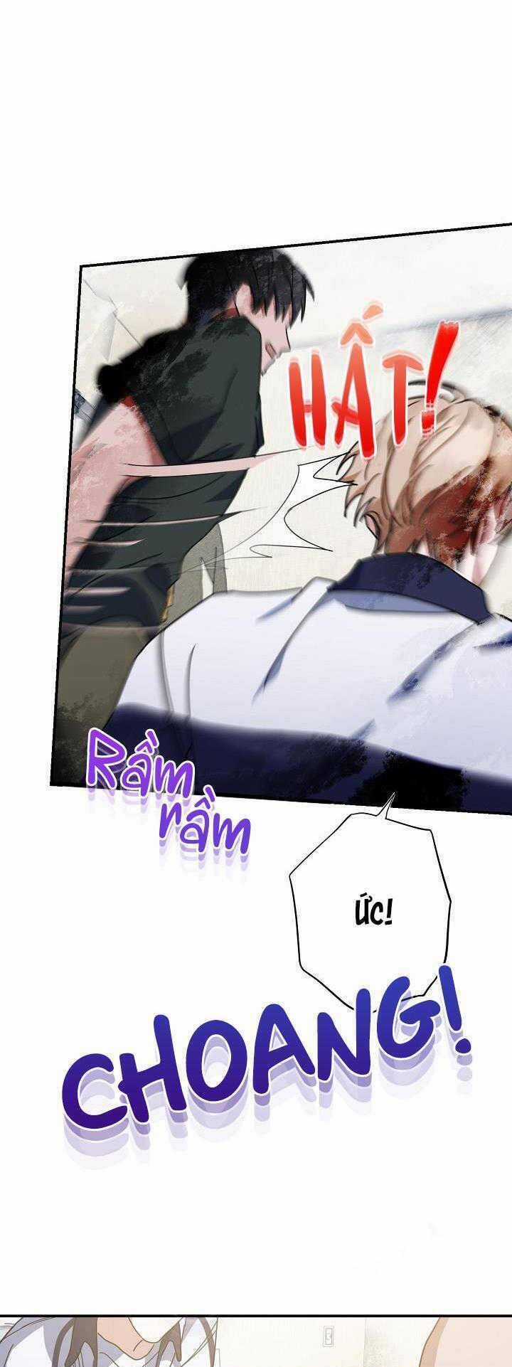 Khu Vực Chủ Nghĩa Tình Yêu Chương 38 trang 15