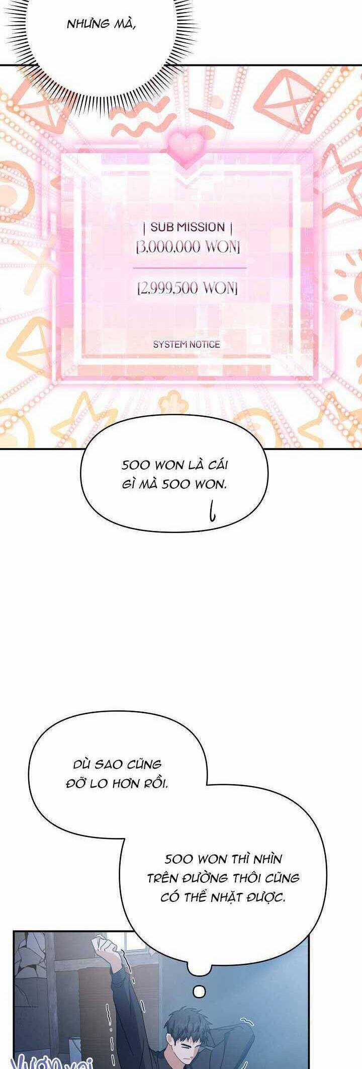 Khu Vực Chủ Nghĩa Tình Yêu Chương 38 trang 2