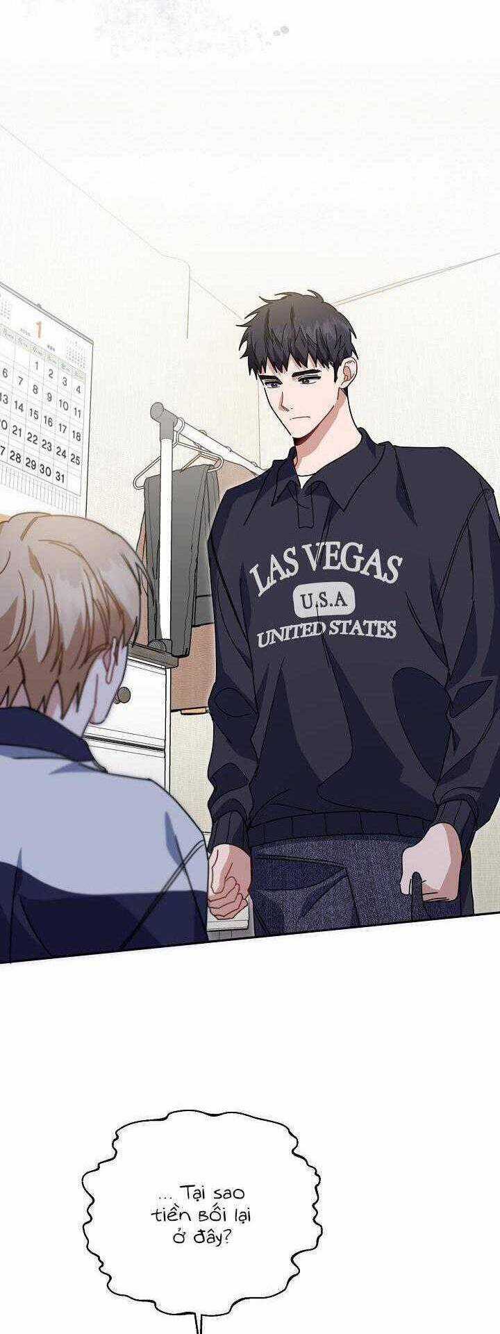 Khu Vực Chủ Nghĩa Tình Yêu Chương 38 trang 20