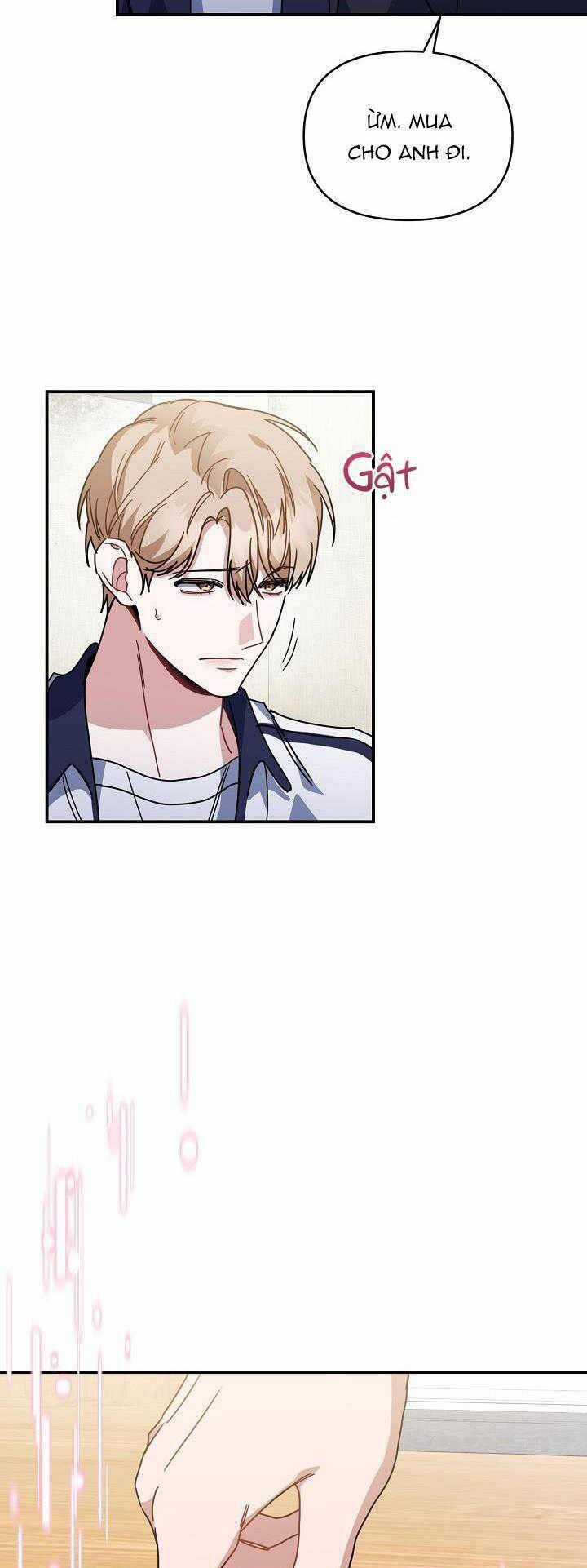 Khu Vực Chủ Nghĩa Tình Yêu Chương 38 trang 23