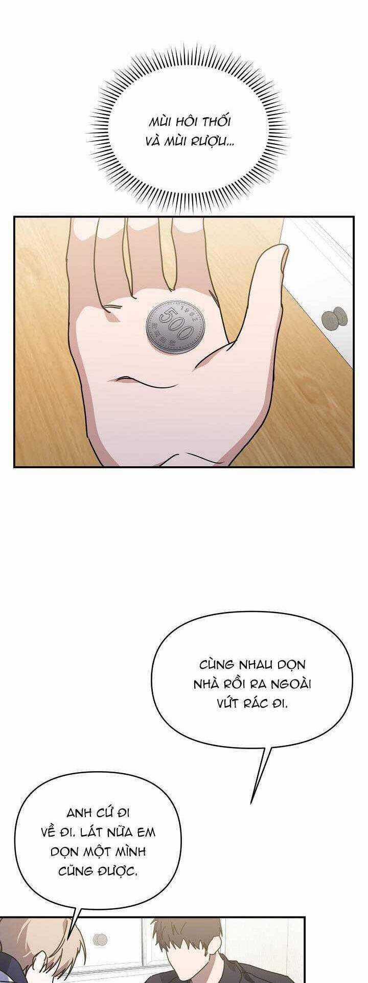 Khu Vực Chủ Nghĩa Tình Yêu Chương 38 trang 26