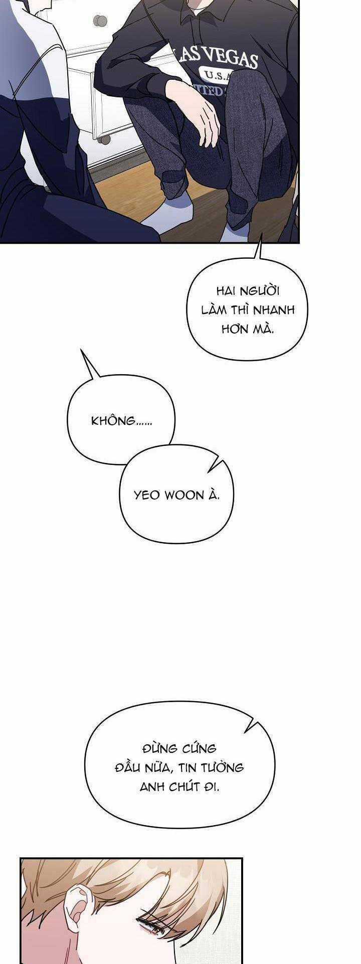 Khu Vực Chủ Nghĩa Tình Yêu Chương 38 trang 27