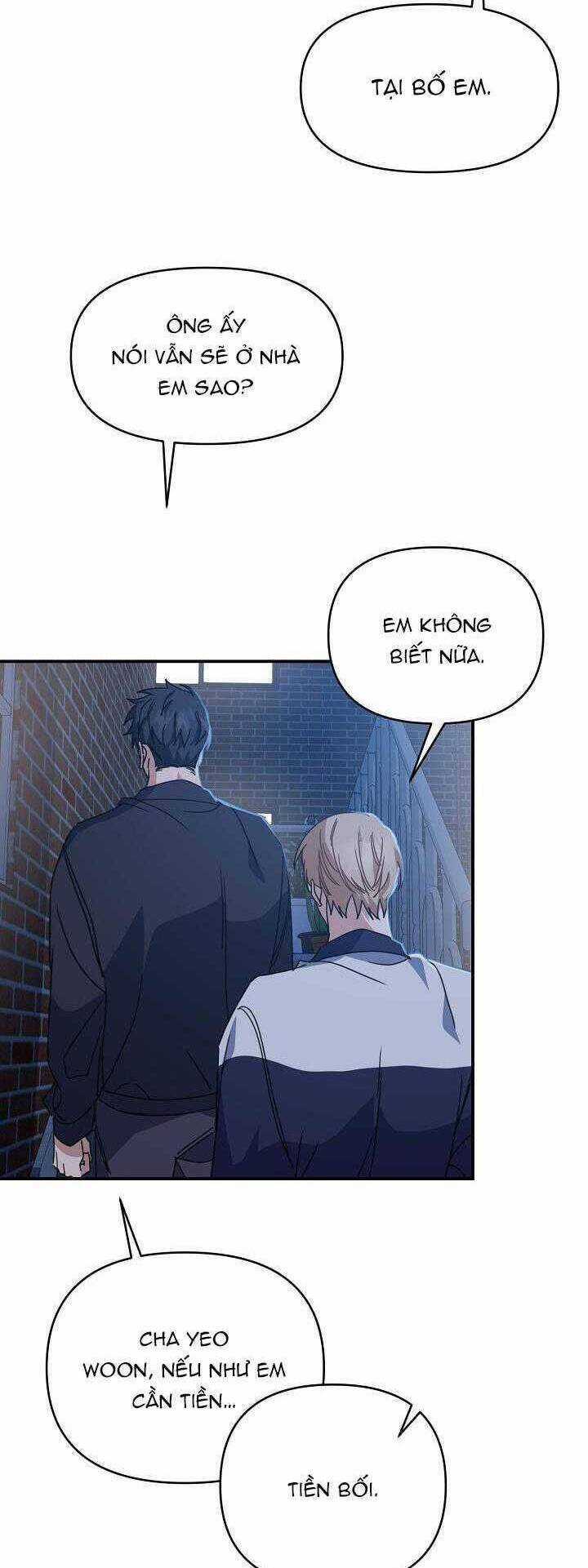 Khu Vực Chủ Nghĩa Tình Yêu Chương 38 trang 30