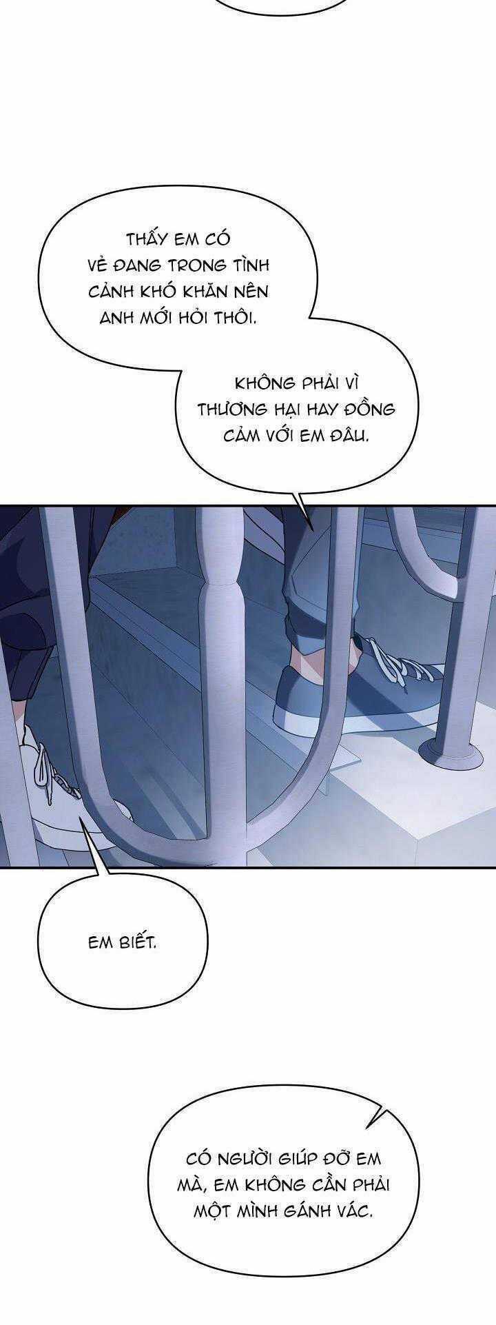 Khu Vực Chủ Nghĩa Tình Yêu Chương 38 trang 31