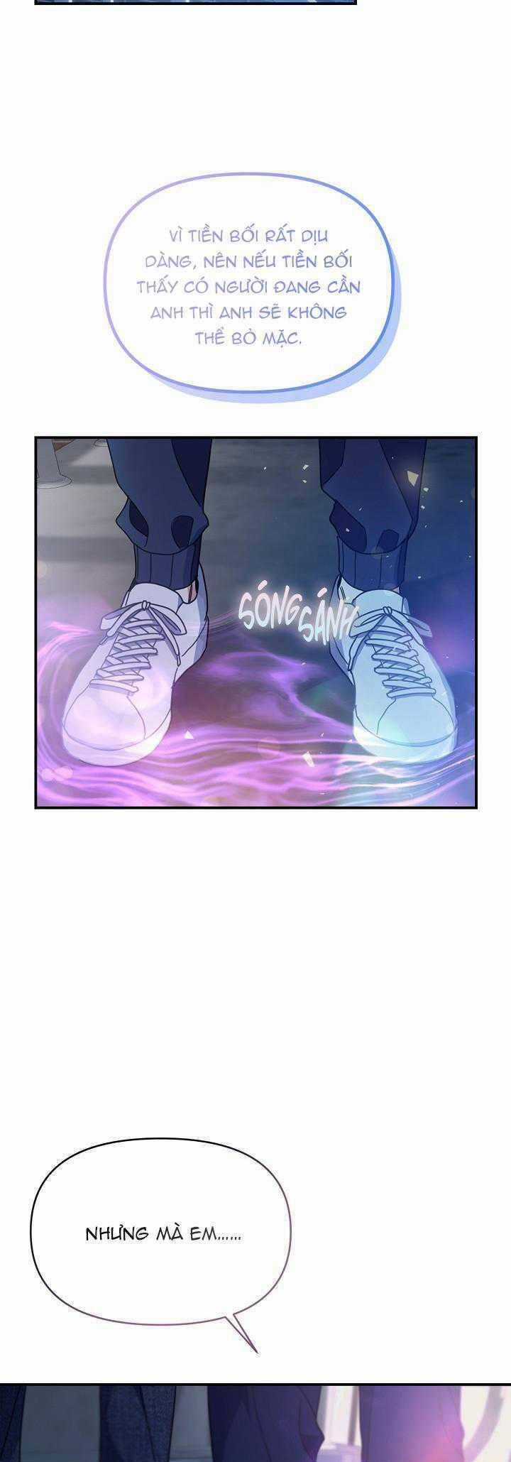 Khu Vực Chủ Nghĩa Tình Yêu Chương 38 trang 33