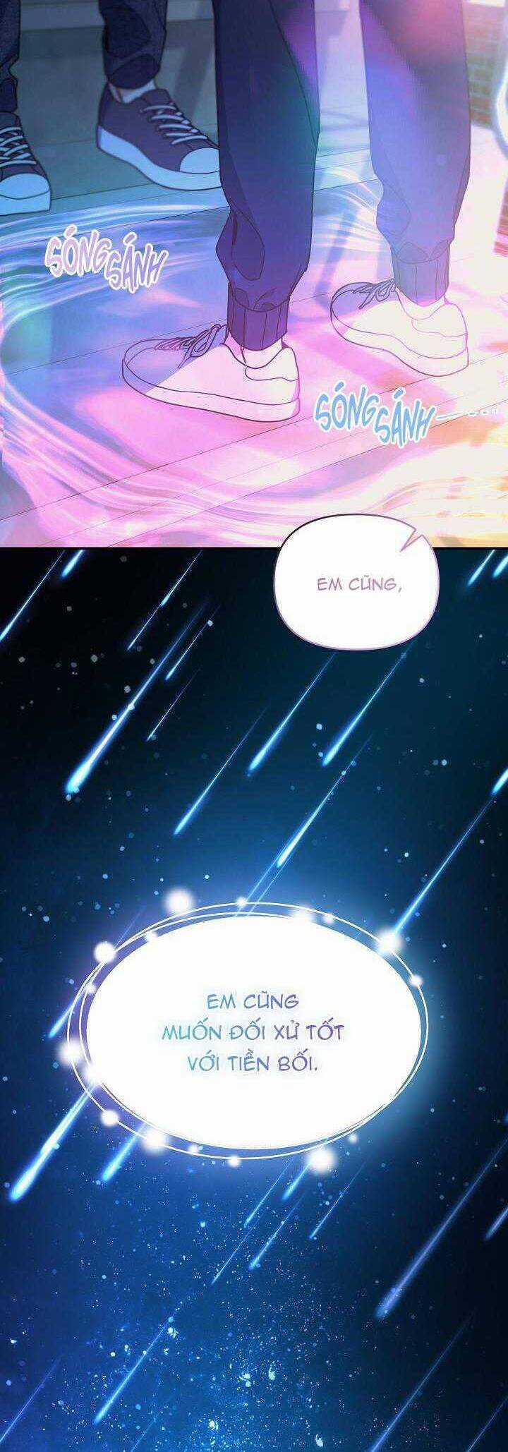 Khu Vực Chủ Nghĩa Tình Yêu Chương 38 trang 34