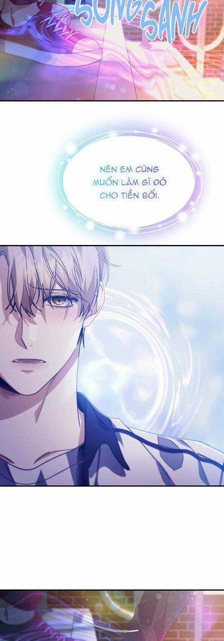 Khu Vực Chủ Nghĩa Tình Yêu Chương 38 trang 36