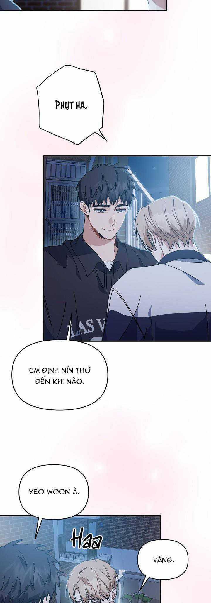 Khu Vực Chủ Nghĩa Tình Yêu Chương 38 trang 39