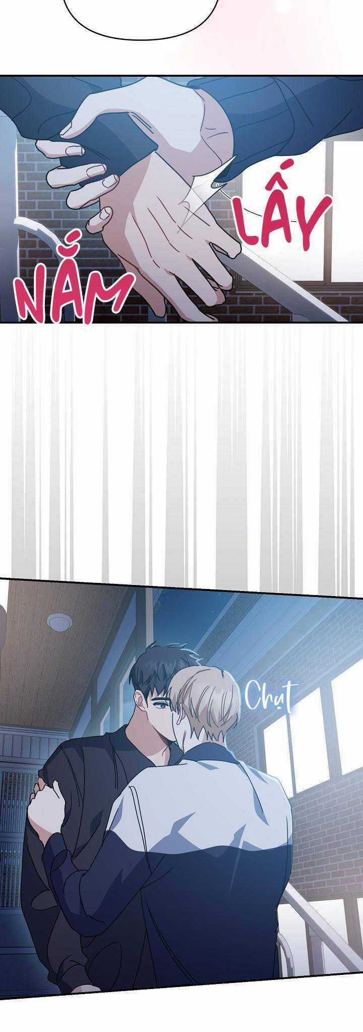 Khu Vực Chủ Nghĩa Tình Yêu Chương 38 trang 41