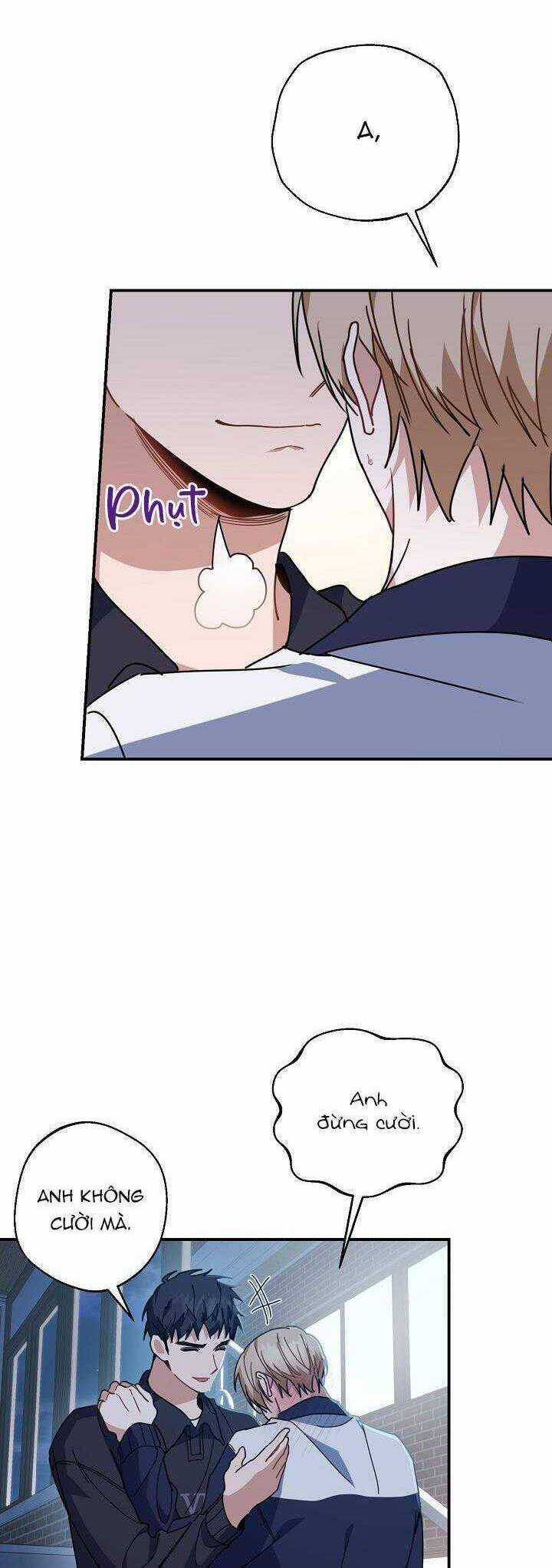 Khu Vực Chủ Nghĩa Tình Yêu Chương 38 trang 42