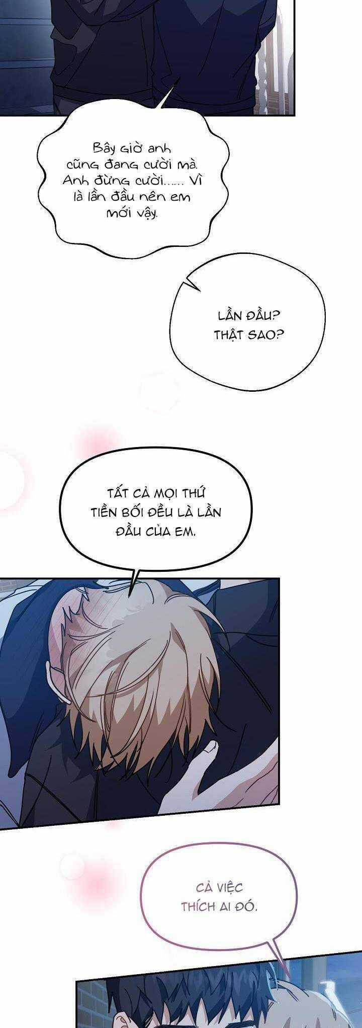 Khu Vực Chủ Nghĩa Tình Yêu Chương 38 trang 43