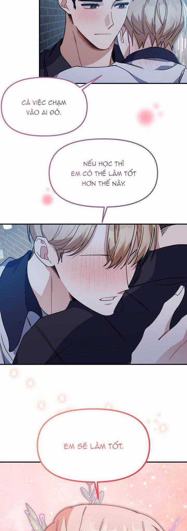 Khu Vực Chủ Nghĩa Tình Yêu Chương 38 trang 44