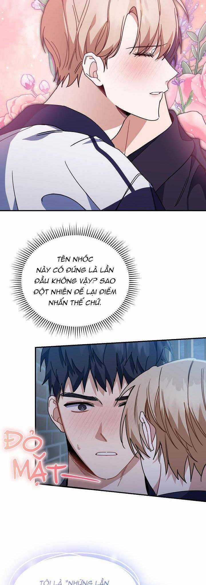 Khu Vực Chủ Nghĩa Tình Yêu Chương 38 trang 45