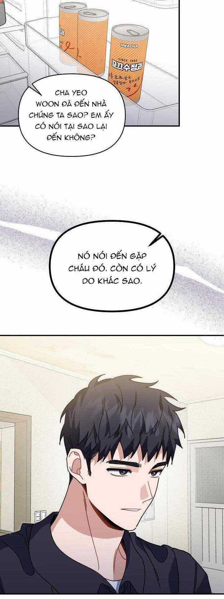 Khu Vực Chủ Nghĩa Tình Yêu Chương 38 trang 6