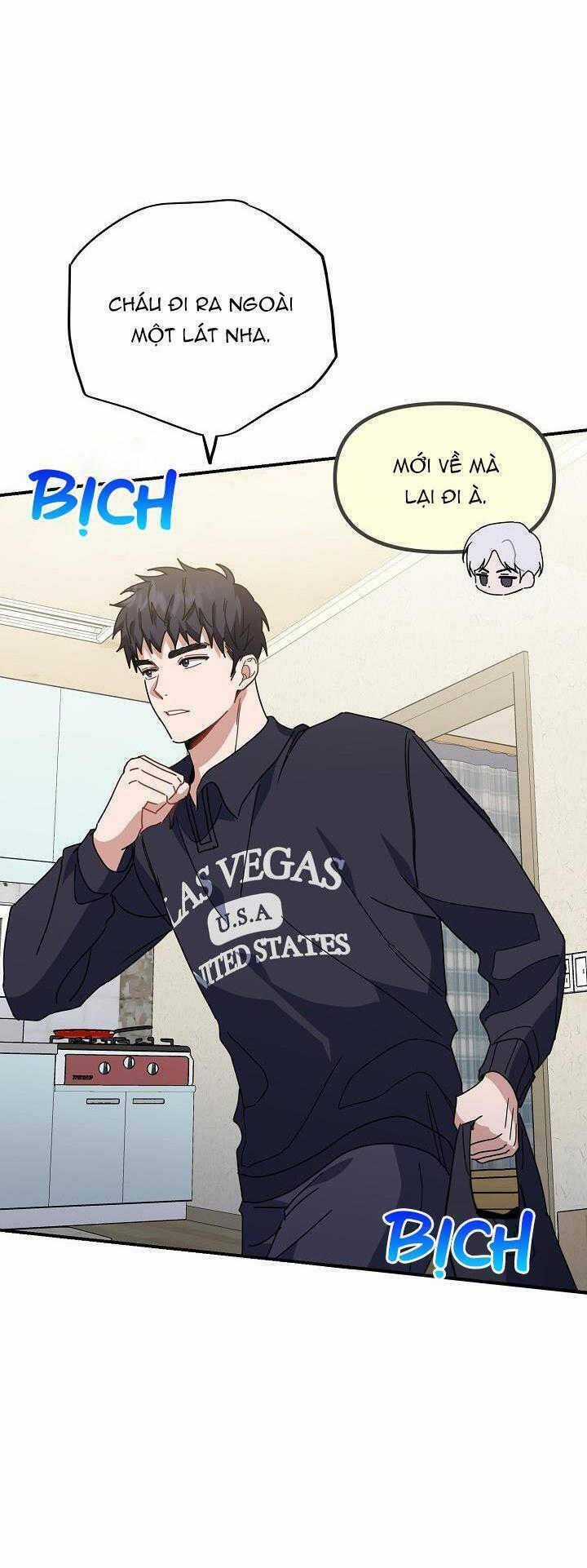 Khu Vực Chủ Nghĩa Tình Yêu Chương 38 trang 7