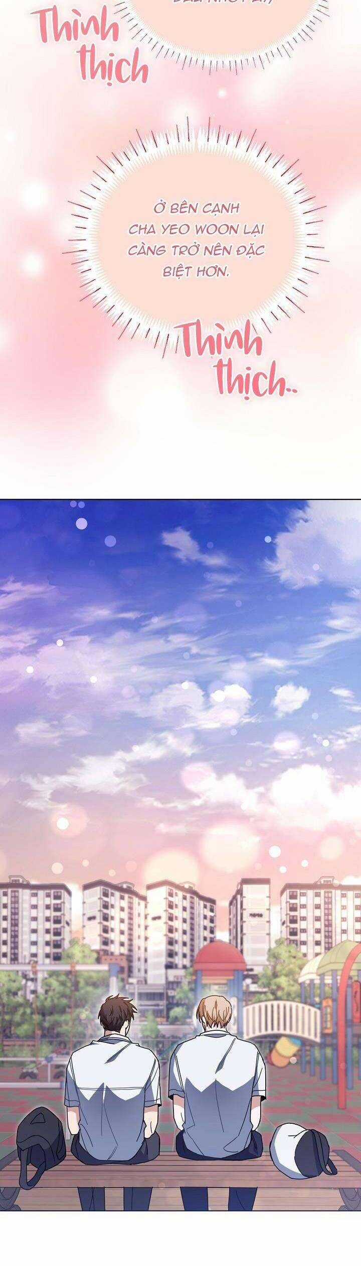 Khu Vực Chủ Nghĩa Tình Yêu Chương 39 trang 10