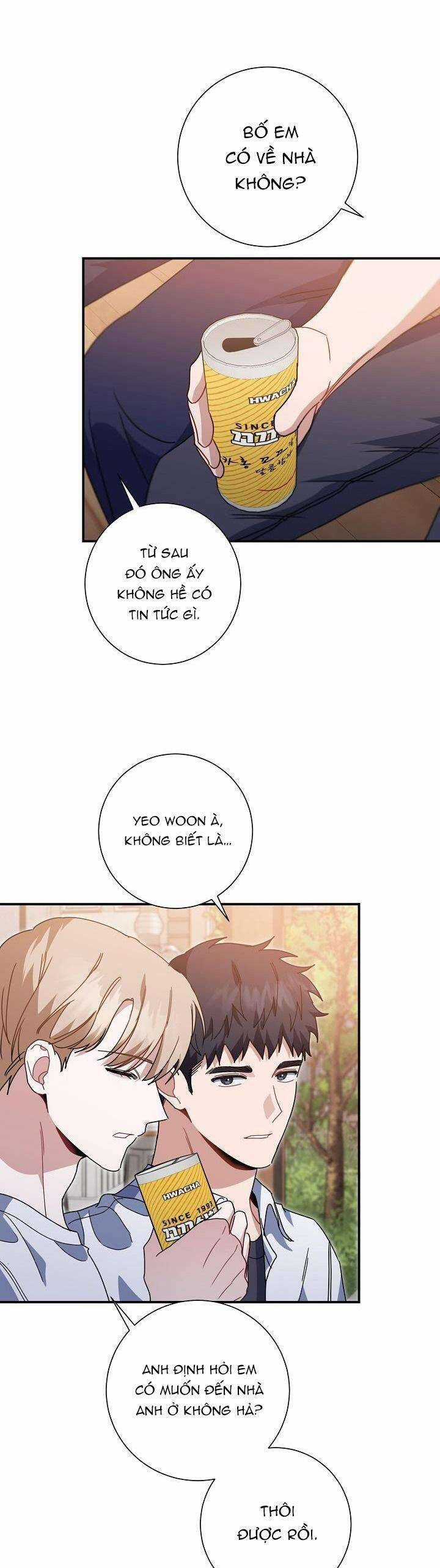 Khu Vực Chủ Nghĩa Tình Yêu Chương 39 trang 11