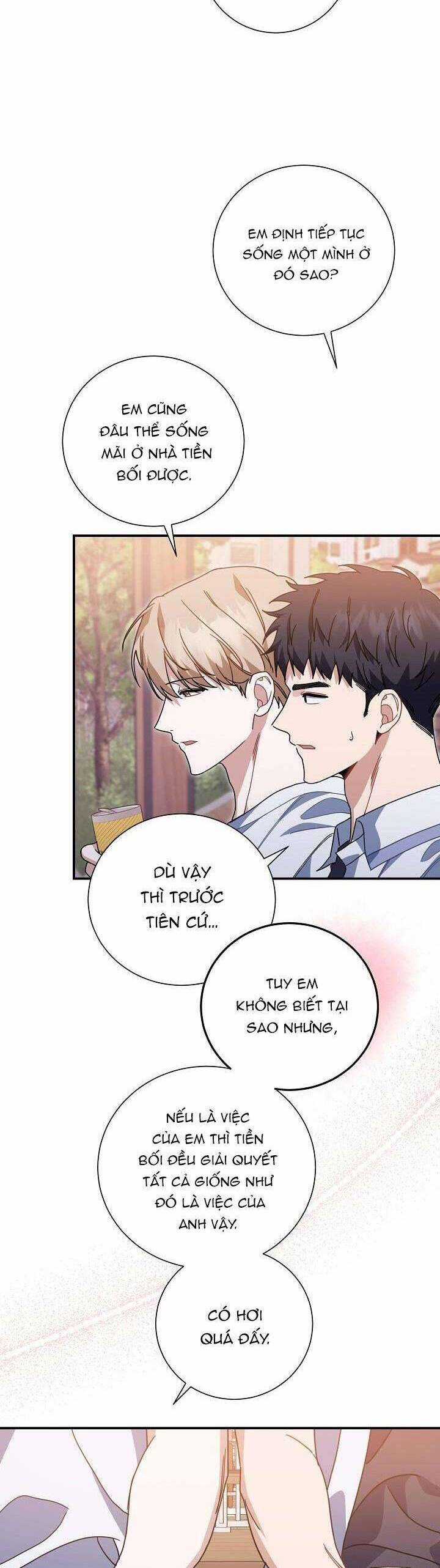 Khu Vực Chủ Nghĩa Tình Yêu Chương 39 trang 12