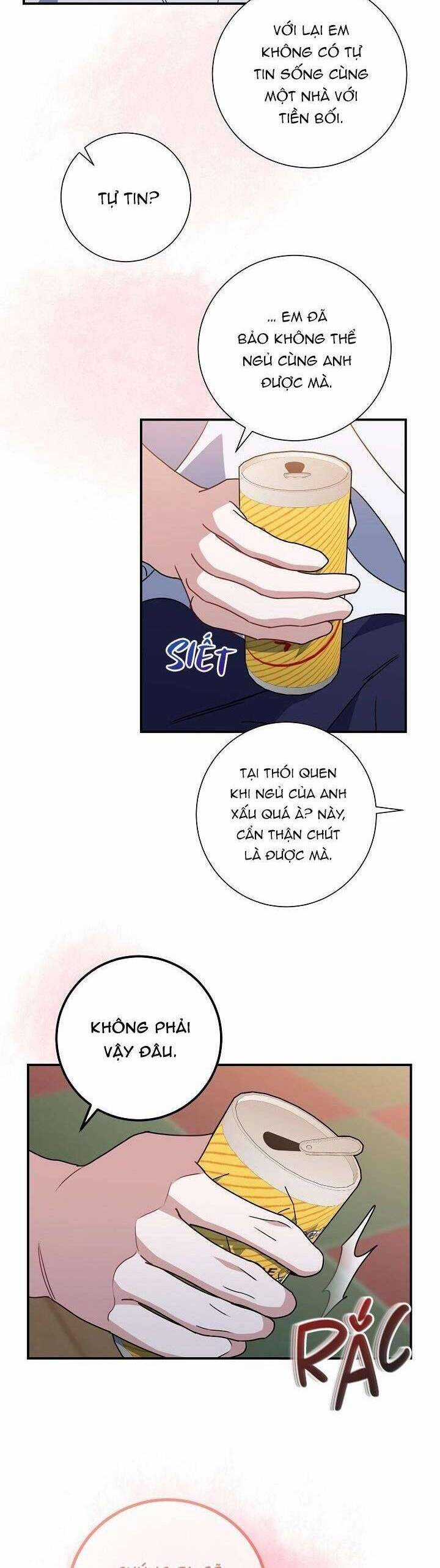 Khu Vực Chủ Nghĩa Tình Yêu Chương 39 trang 14