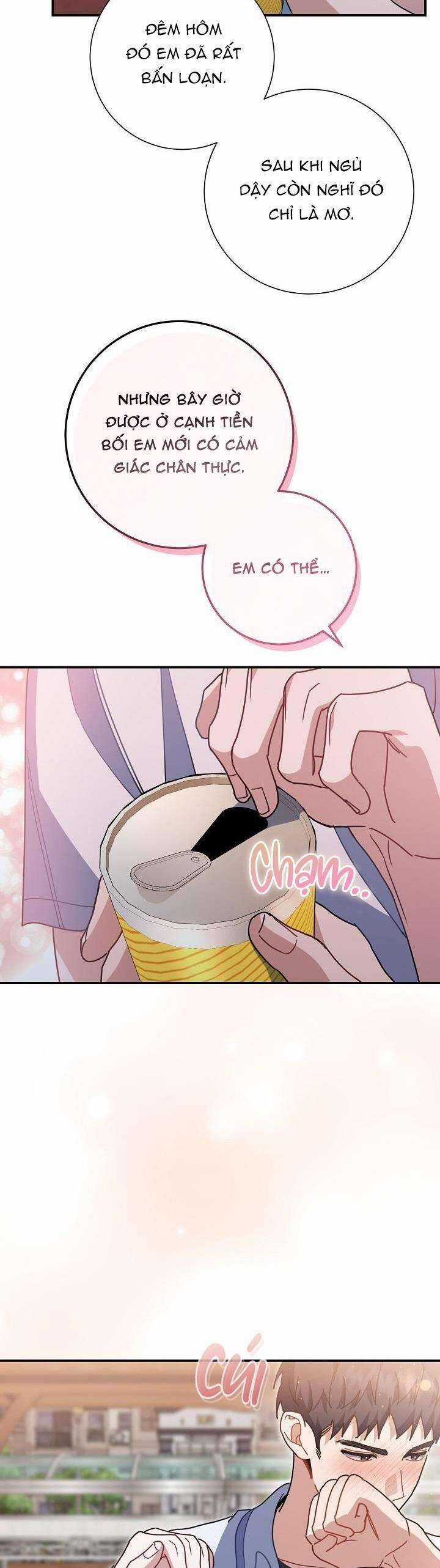 Khu Vực Chủ Nghĩa Tình Yêu Chương 39 trang 17