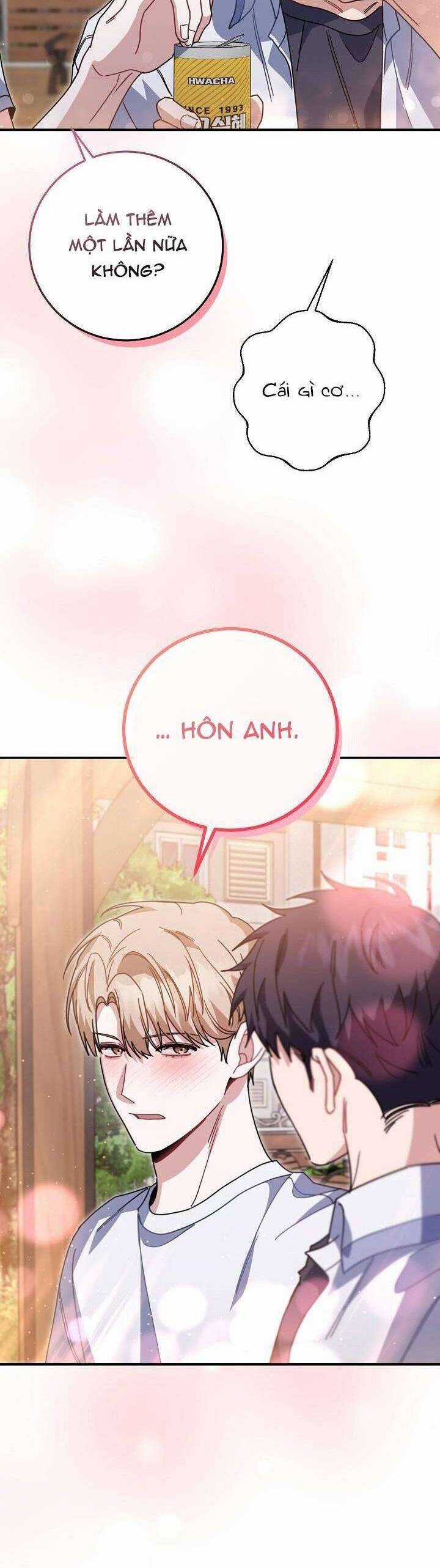 Khu Vực Chủ Nghĩa Tình Yêu Chương 39 trang 18