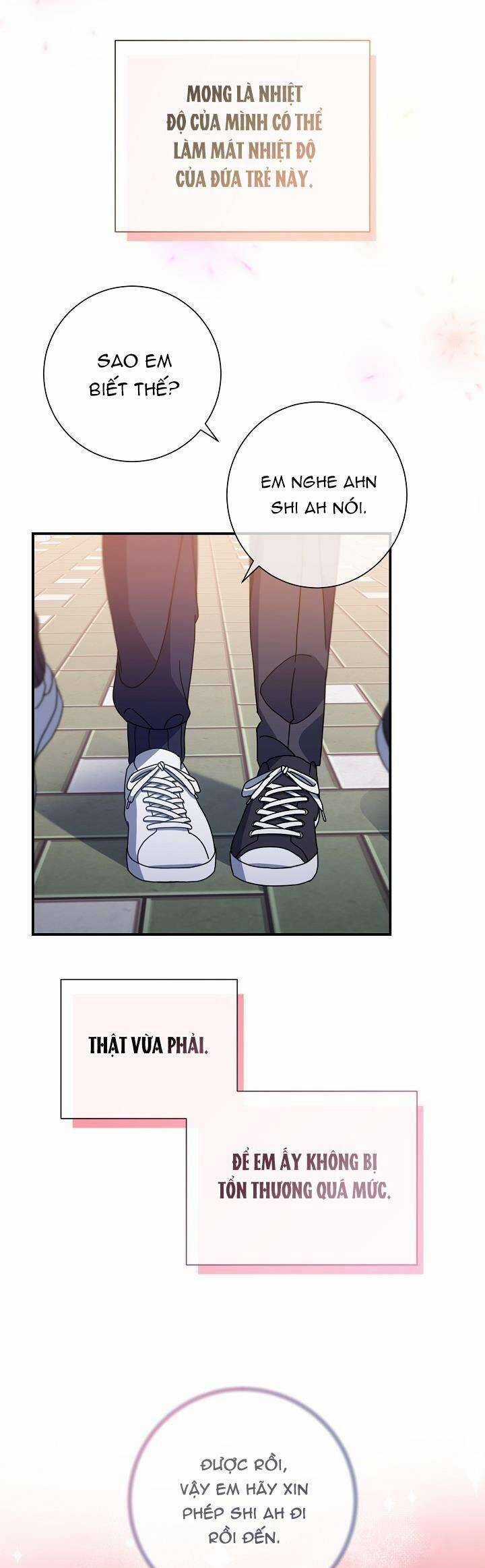 Khu Vực Chủ Nghĩa Tình Yêu Chương 39 trang 21