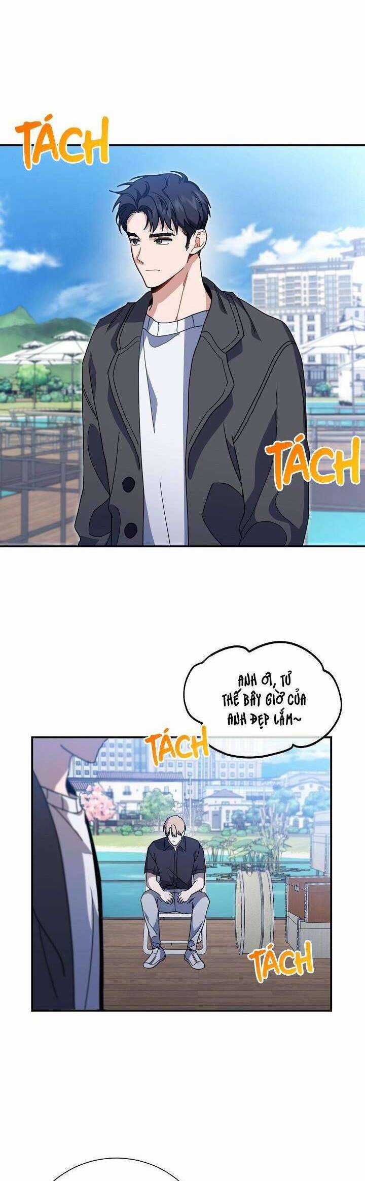 Khu Vực Chủ Nghĩa Tình Yêu Chương 39 trang 24