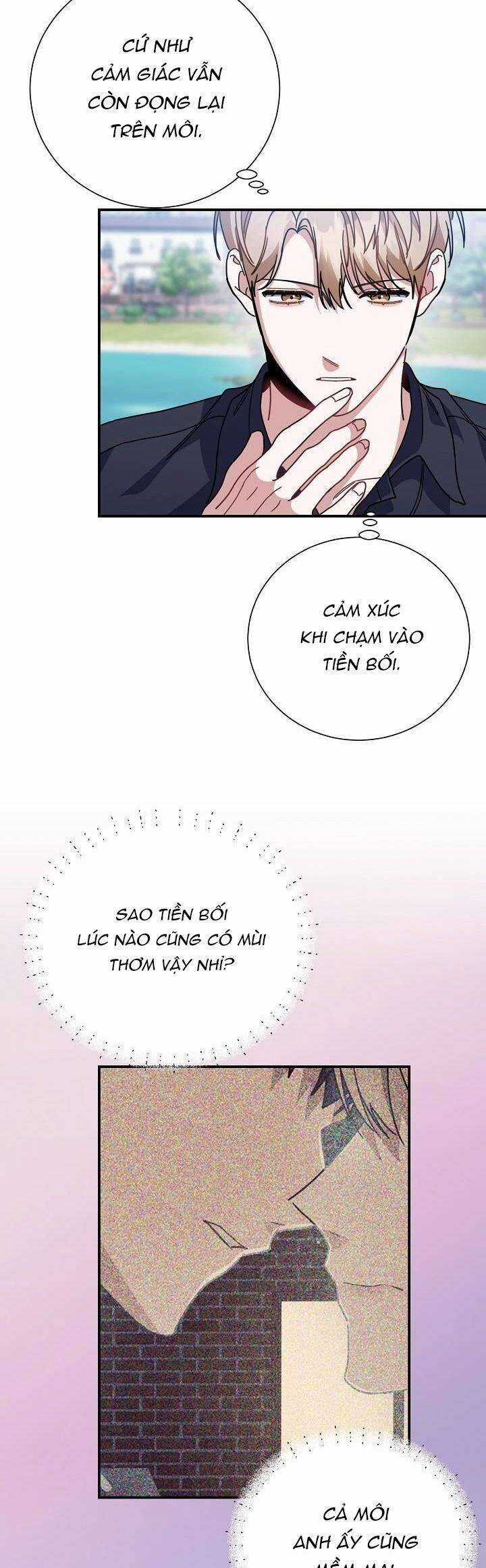 Khu Vực Chủ Nghĩa Tình Yêu Chương 39 trang 25