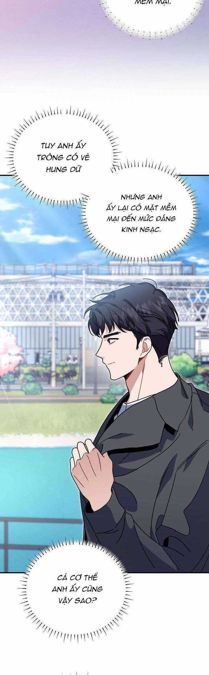 Khu Vực Chủ Nghĩa Tình Yêu Chương 39 trang 26