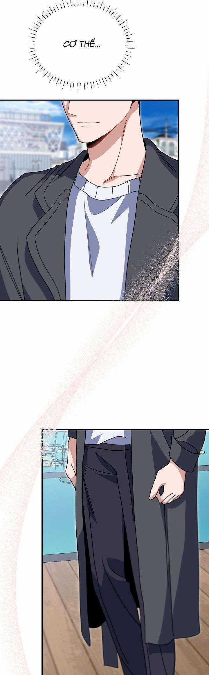 Khu Vực Chủ Nghĩa Tình Yêu Chương 39 trang 27