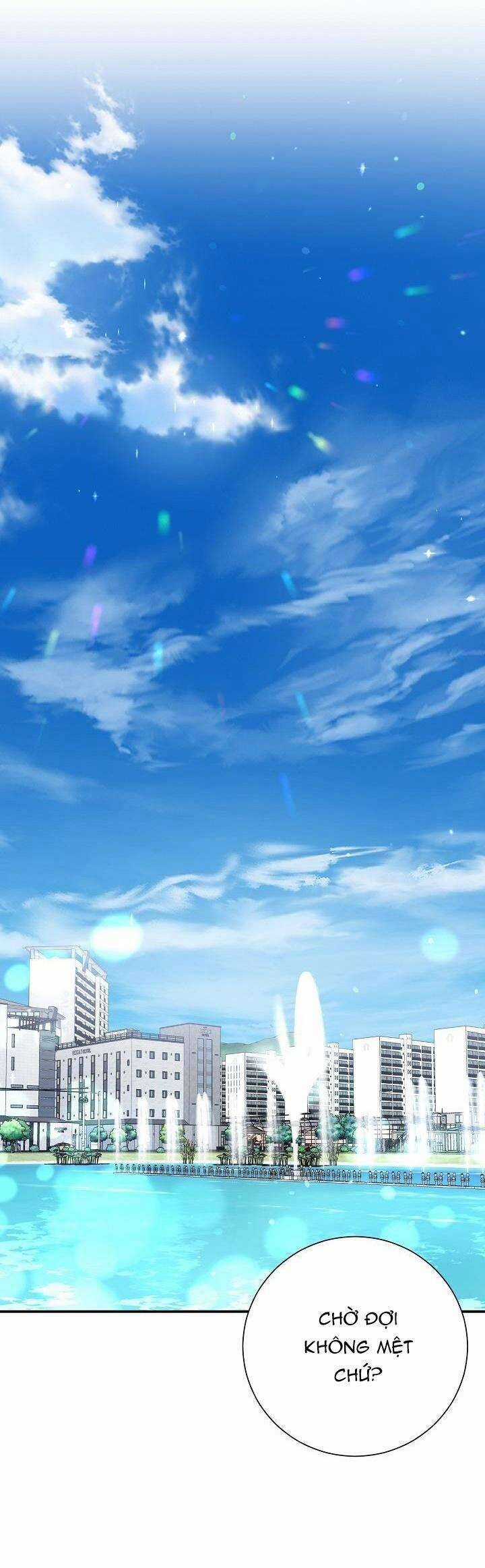 Khu Vực Chủ Nghĩa Tình Yêu Chương 39 trang 29