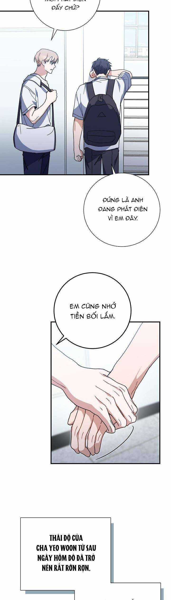 Khu Vực Chủ Nghĩa Tình Yêu Chương 39 trang 3