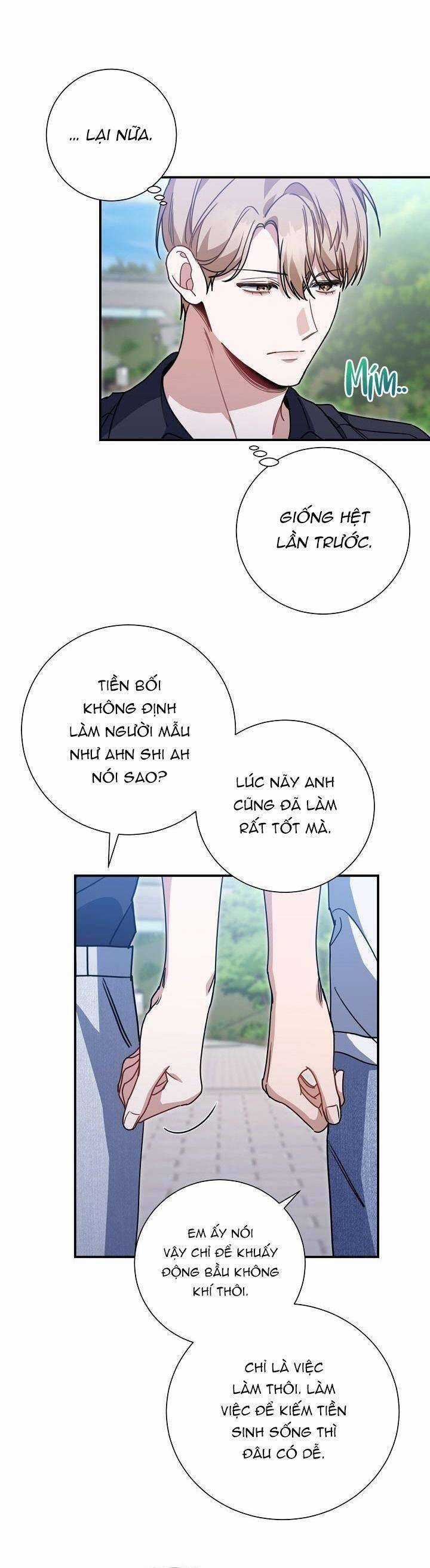 Khu Vực Chủ Nghĩa Tình Yêu Chương 39 trang 31