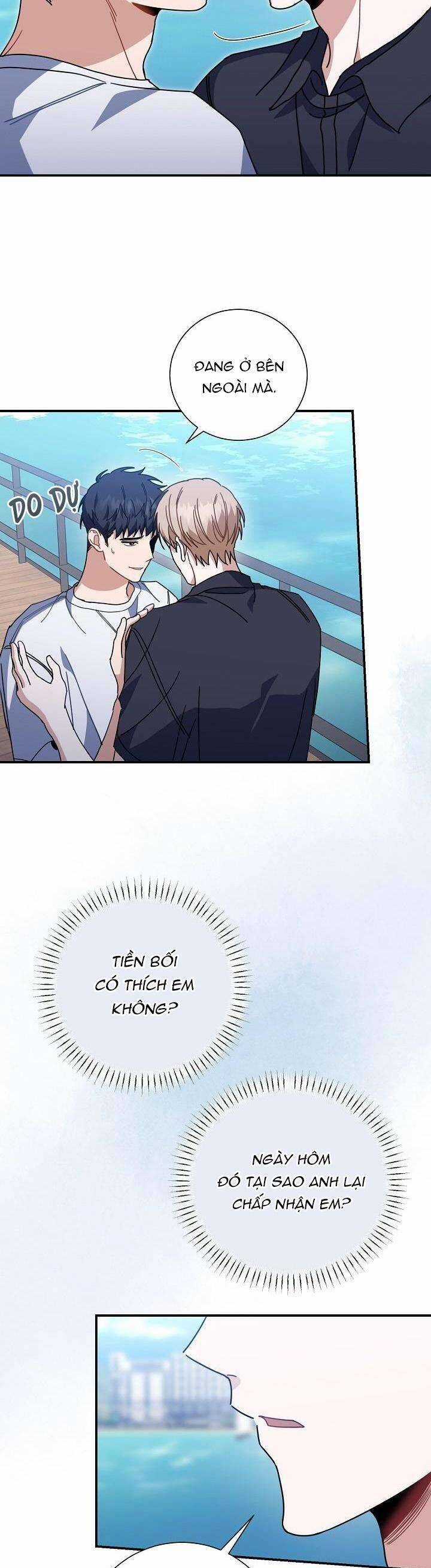 Khu Vực Chủ Nghĩa Tình Yêu Chương 39 trang 35