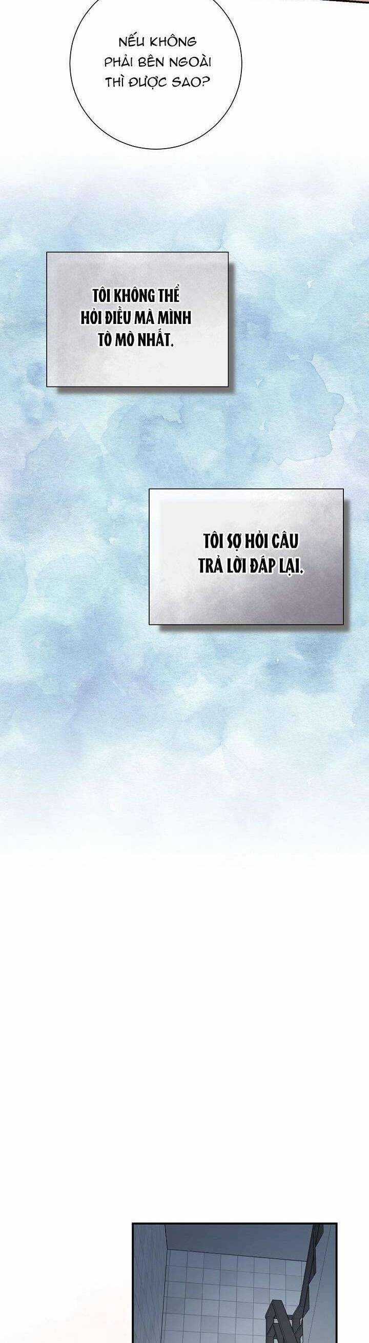 Khu Vực Chủ Nghĩa Tình Yêu Chương 39 trang 36