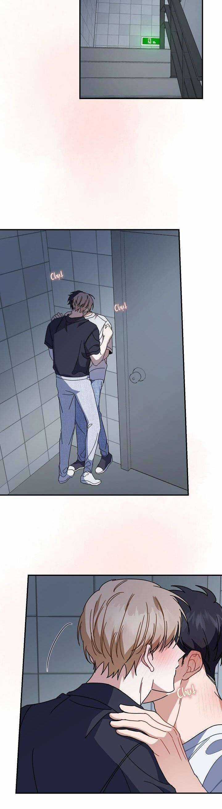 Khu Vực Chủ Nghĩa Tình Yêu Chương 39 trang 37