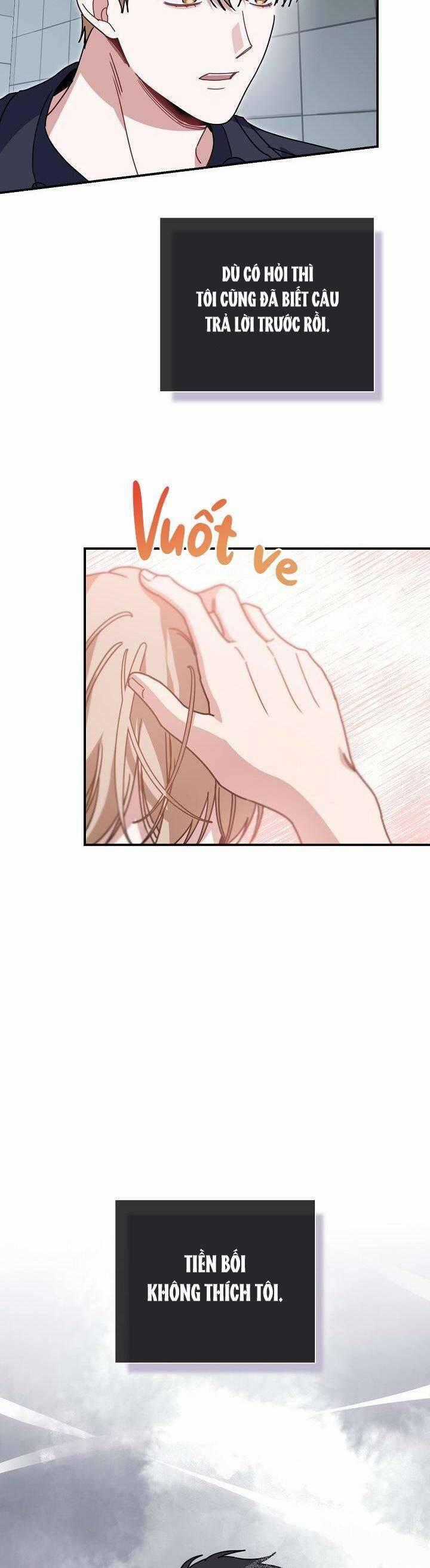 Khu Vực Chủ Nghĩa Tình Yêu Chương 39 trang 39