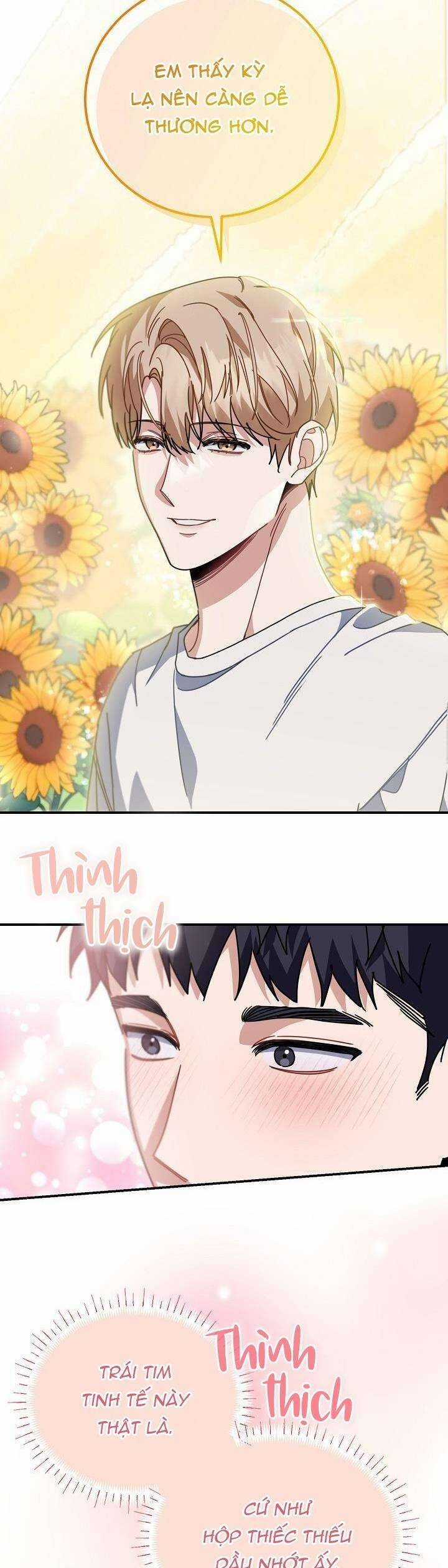 Khu Vực Chủ Nghĩa Tình Yêu Chương 39 trang 9