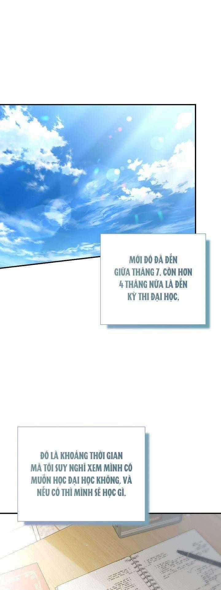 Khu Vực Chủ Nghĩa Tình Yêu Chương 40 trang 1