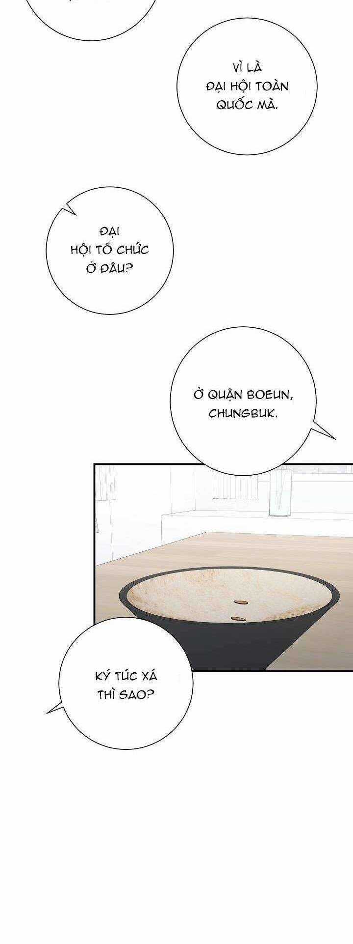 Khu Vực Chủ Nghĩa Tình Yêu Chương 40 trang 24
